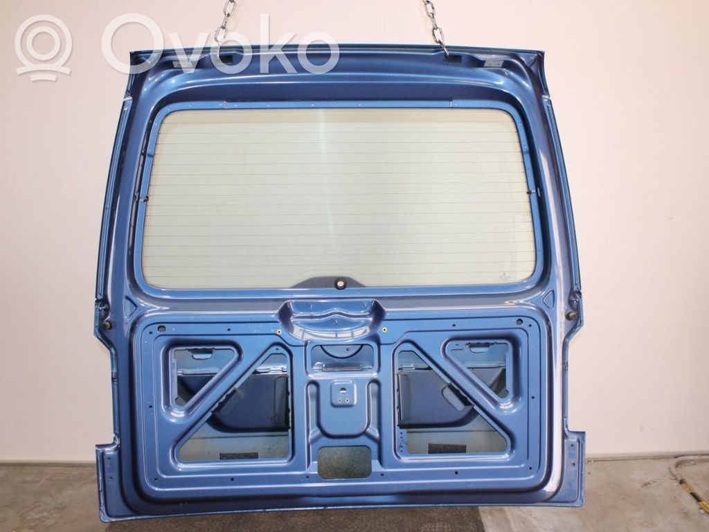 Volkswagen Caddy Couvercle de coffre