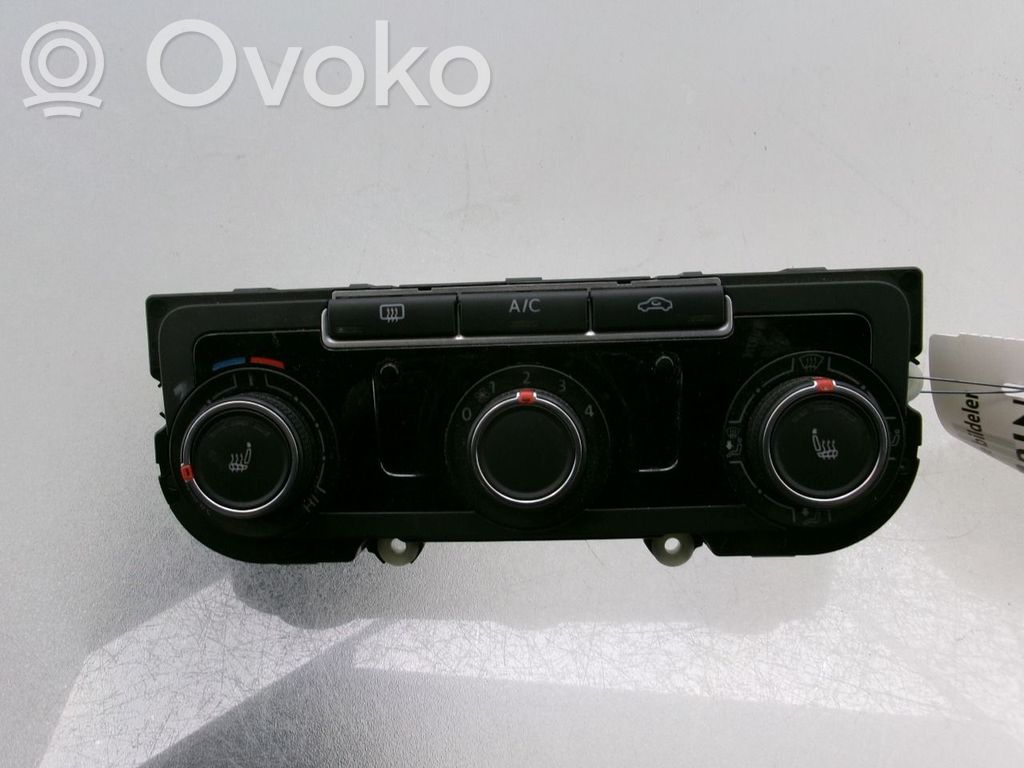 Volkswagen Caddy Panel klimatyzacji / Ogrzewania