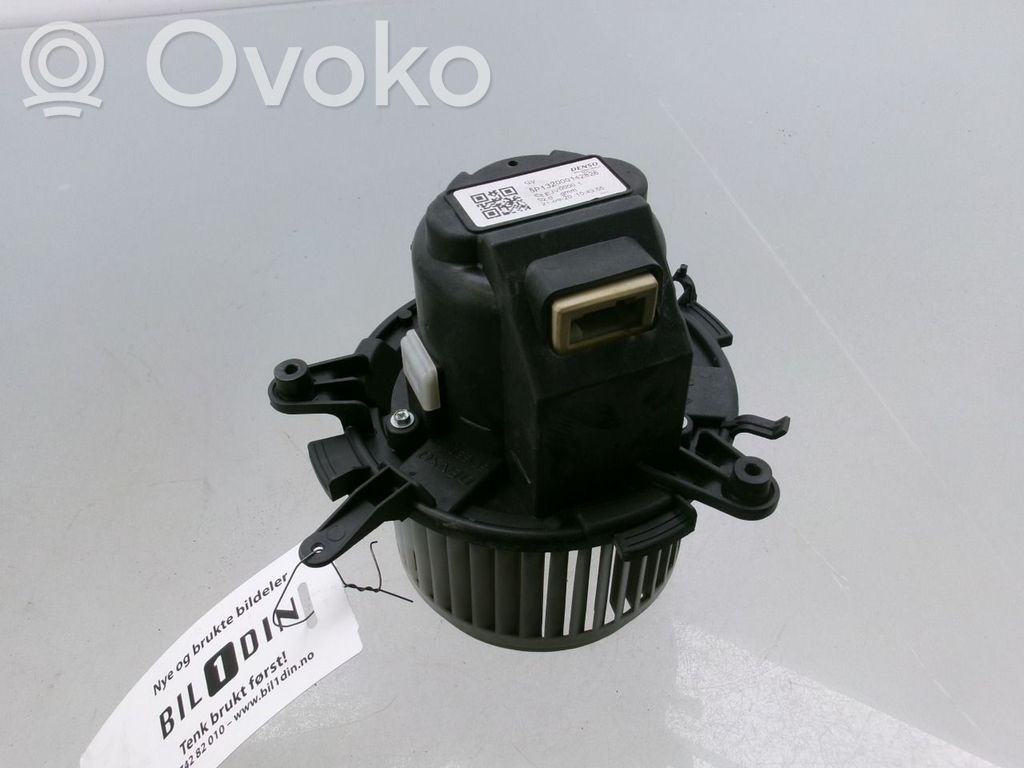 Toyota Proace Ventilator aerotermă