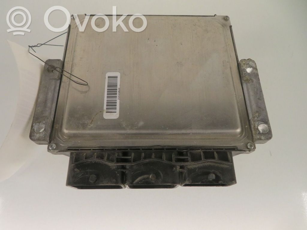 Peugeot Expert Komputer / Sterownik ECU silnika