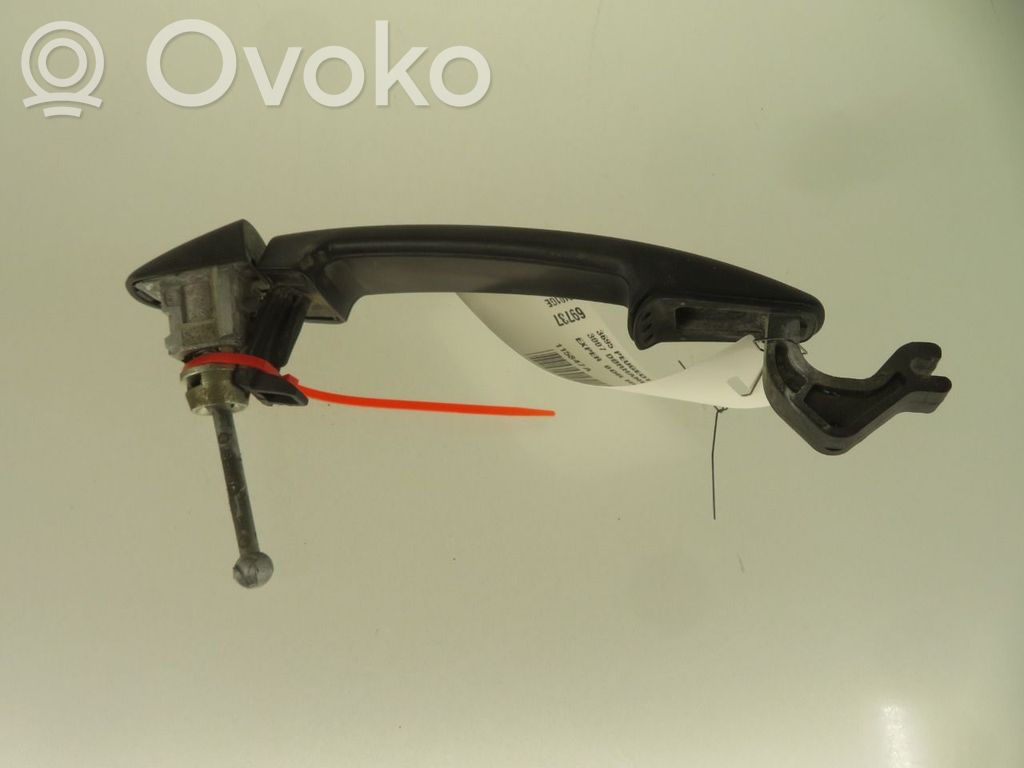 Peugeot Expert Poignée extérieure de porte avant 