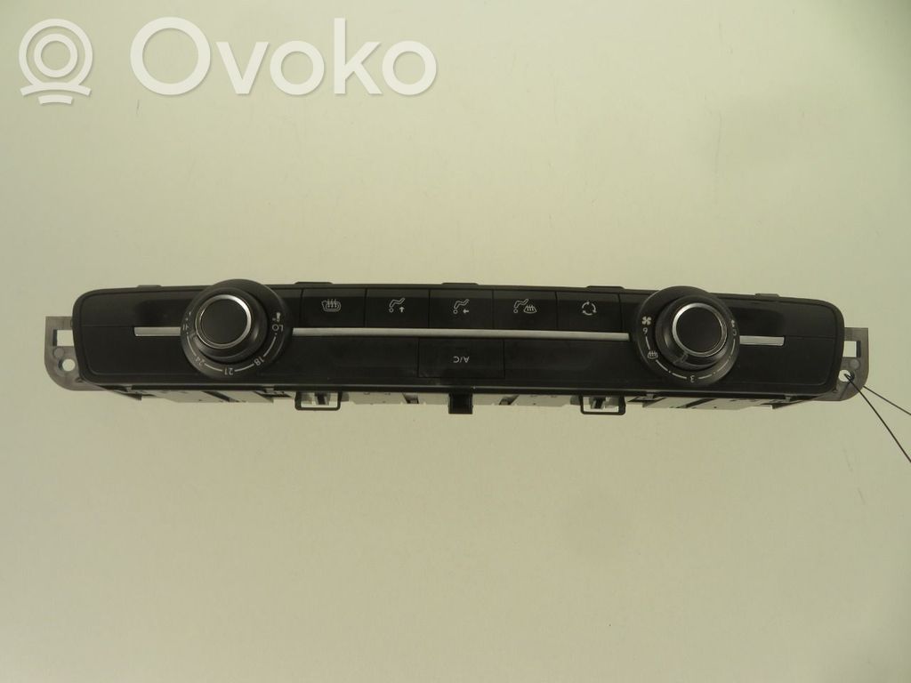 Peugeot Partner III Console centrale, commande chauffage/clim 