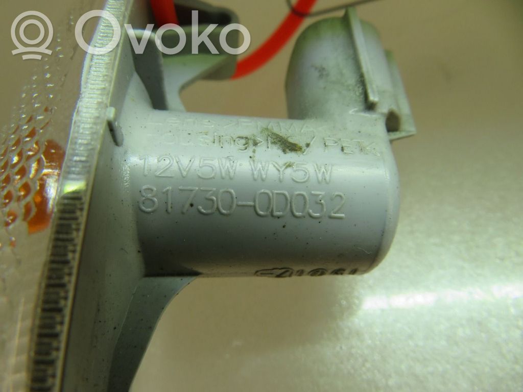 Spiegelblinker   817300D032,817300D032