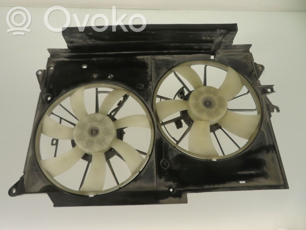 Toyota RAV 4 (XA30) Kale ventilateur de radiateur refroidissement moteur