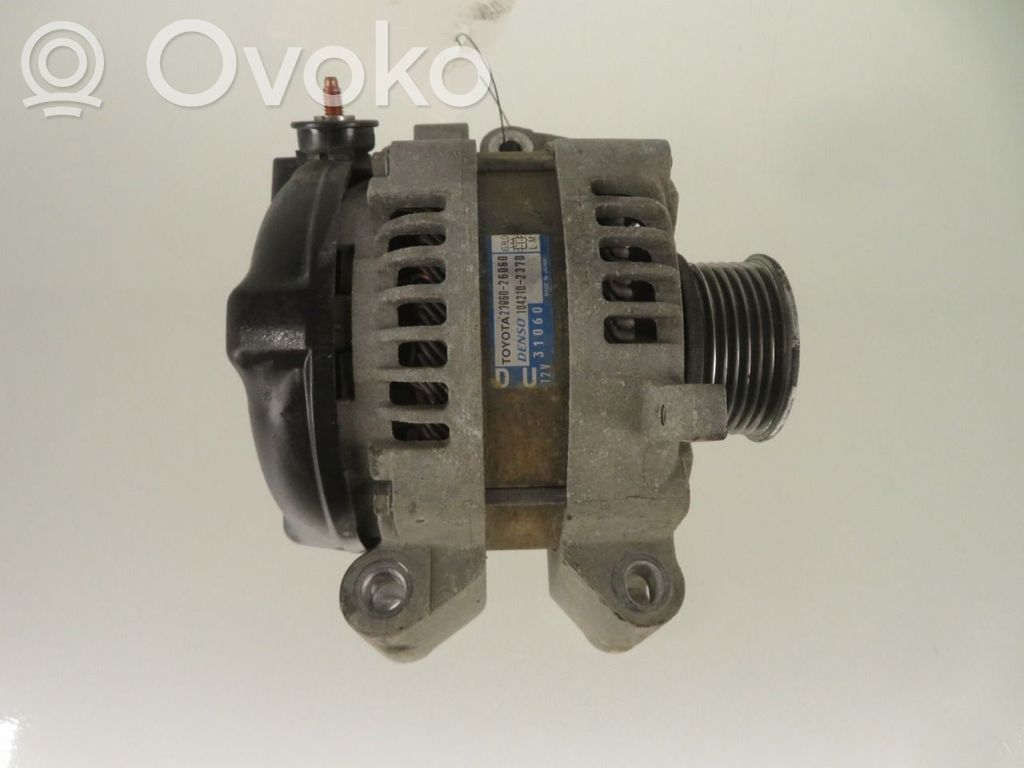 Toyota RAV 4 (XA30) Generatore/alternatore