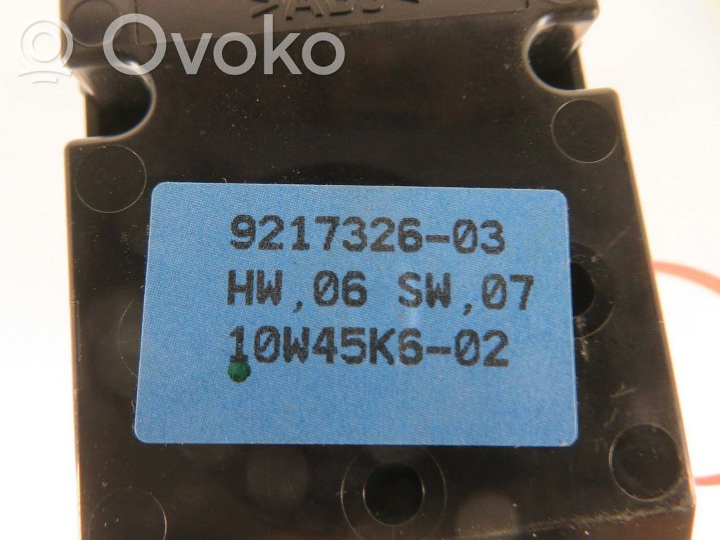 Electric window control switch   61319217328,61319217328