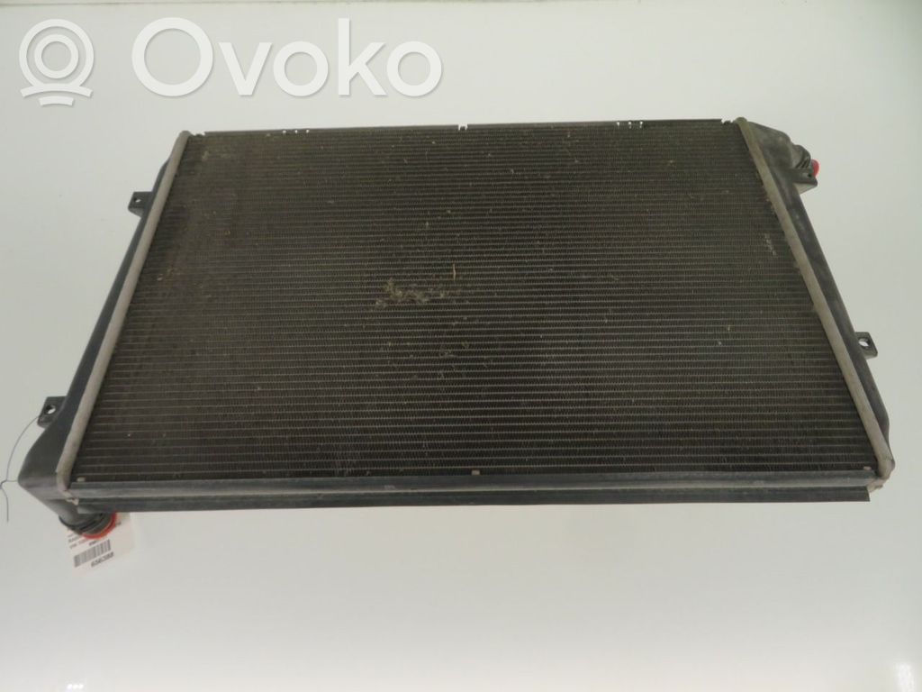 Volkswagen Touran I Chłodnica