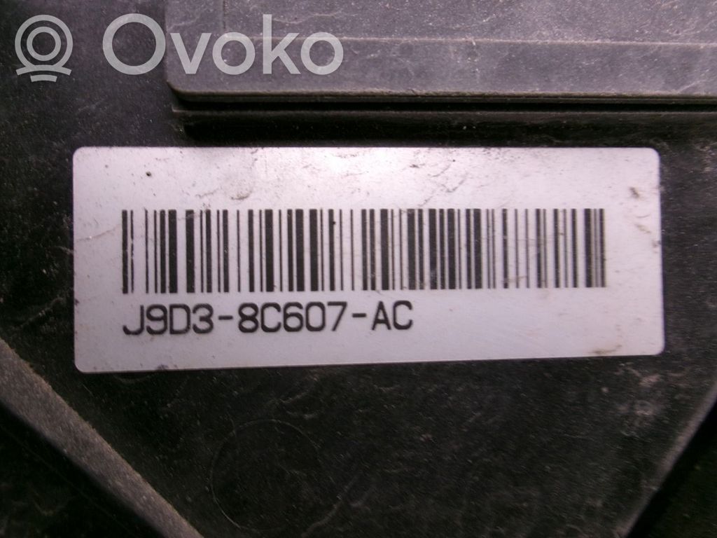Suport ventilator radiator   T4K20135,J9D38C607AC,J9D38C607AC,J9D38C607AC,T4K1057,T4K20135