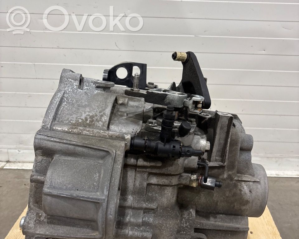 Volkswagen Golf VI Boîte de vitesses manuelle à 6 vitesses 
