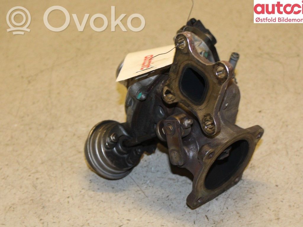 Ford Focus Turbine 