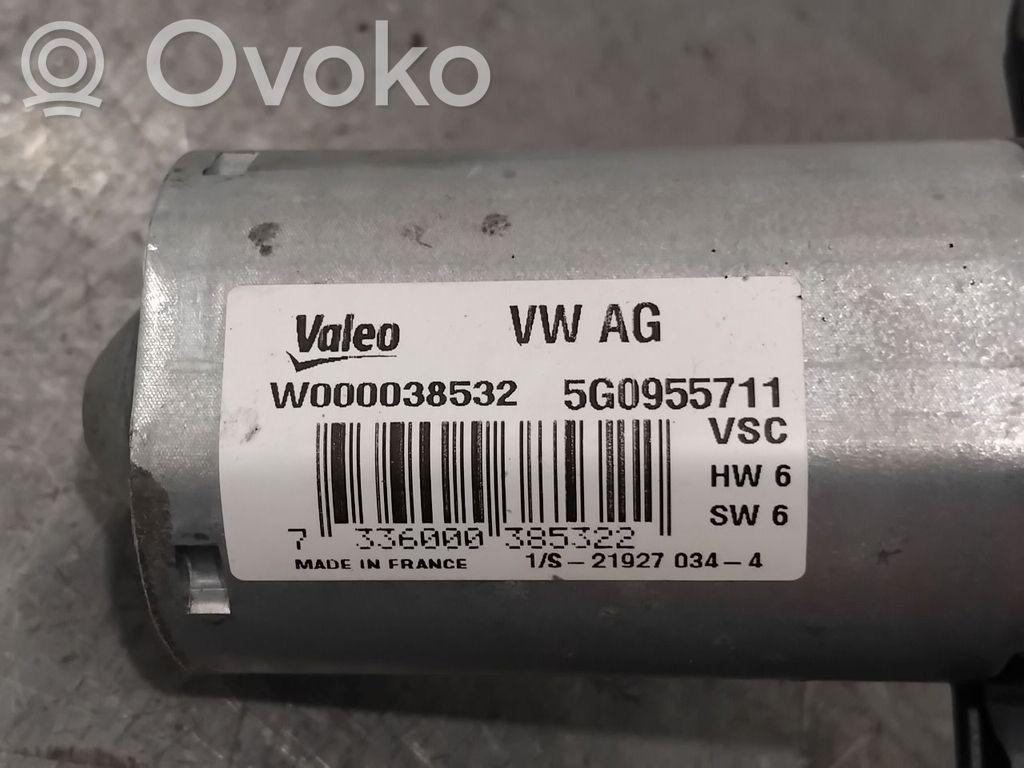 Volkswagen Golf VII Motor ștergător lunetă