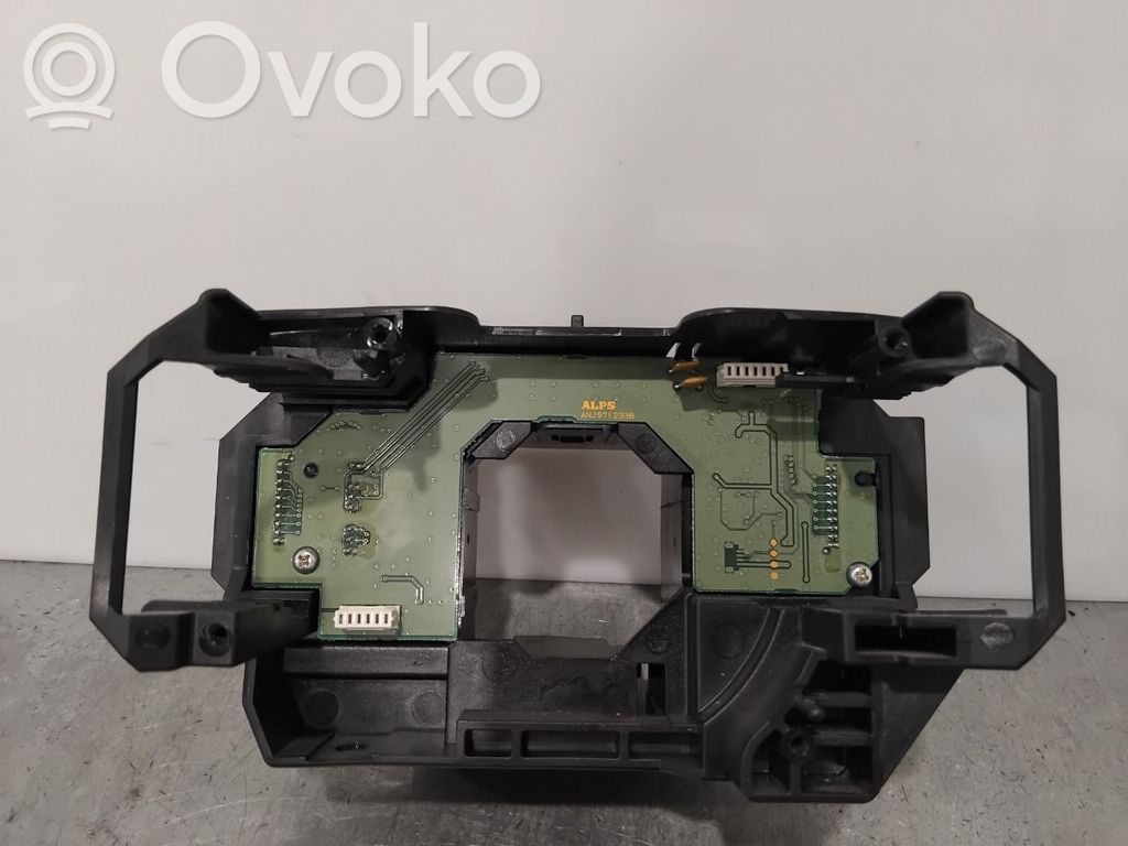 Volvo V70 Interrupteur / bouton multifonctionnel