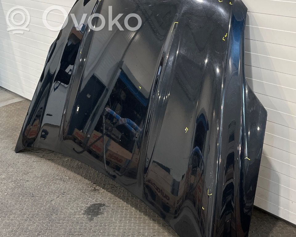 Ford Kuga I Капот двигателя