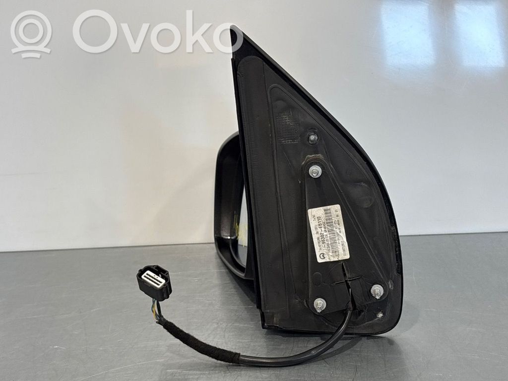 Nissan Navara D40 Etuoven sähköinen sivupeili