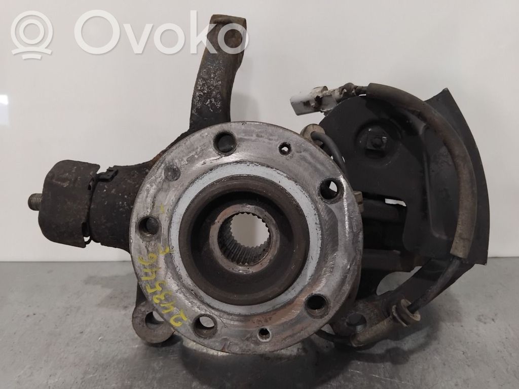 Opel Vivaro Mangueta de dirección de rueda delantera