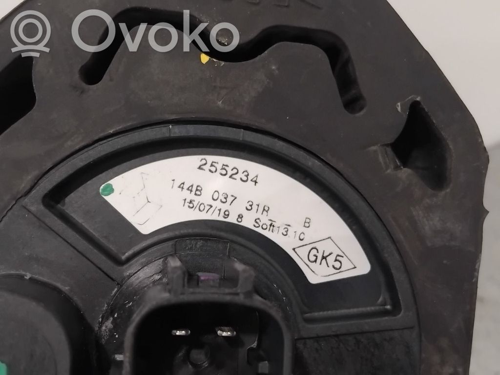 Renault Zoe Pompa obiegowa Webasto 