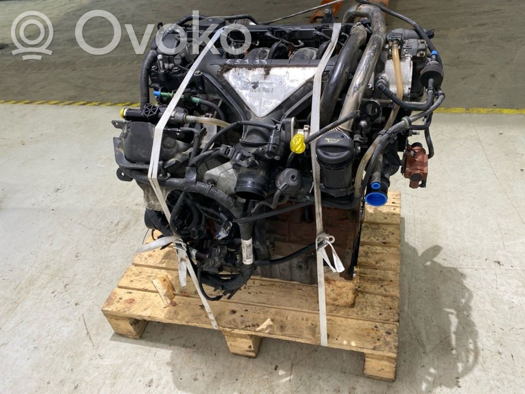 Ford Kuga I Motor 