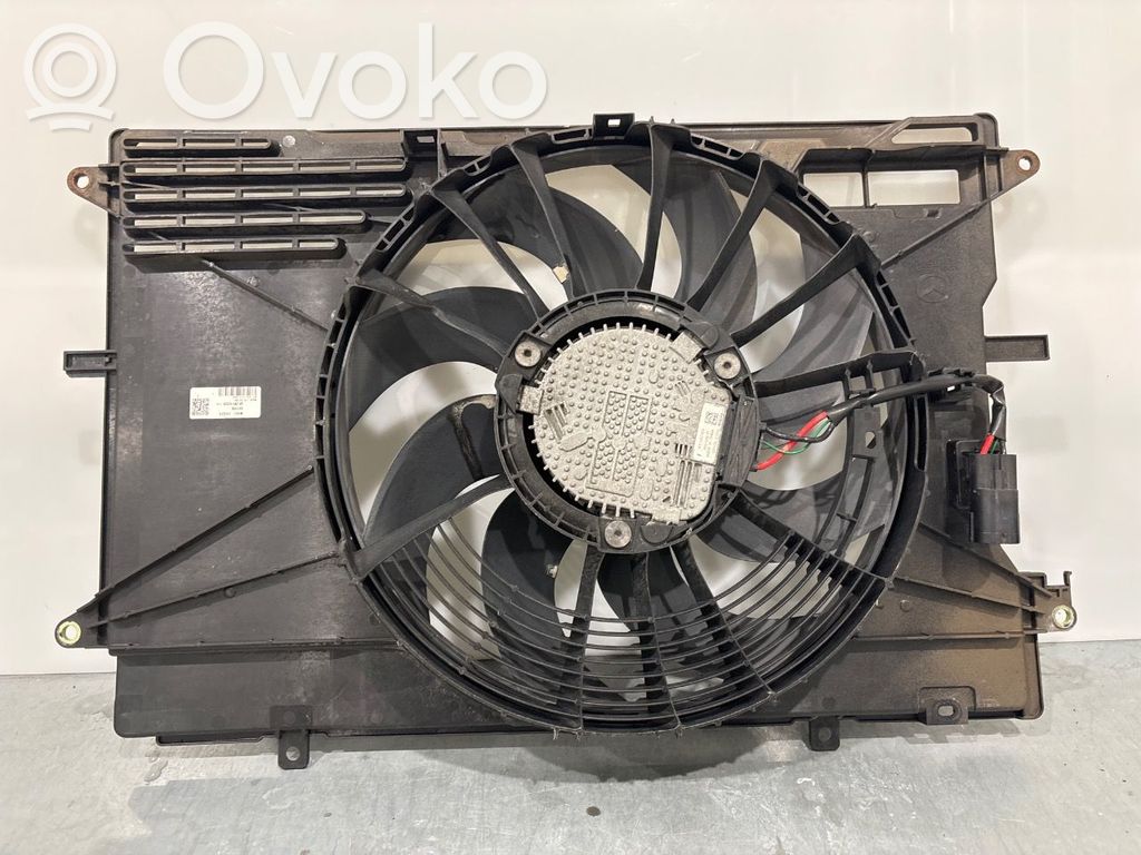 Suport ventilator radiator   MH0115025,MH0115025,MH0115025