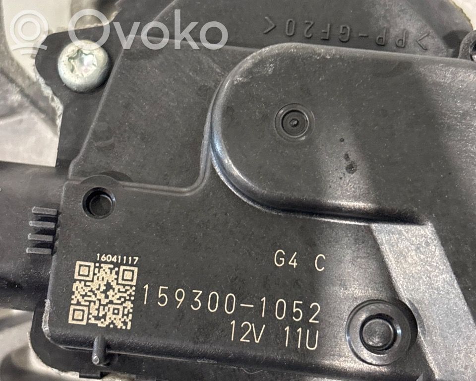 Motor del limpiaparabrisas   8250A178,1593001052,1593001052,8250A178