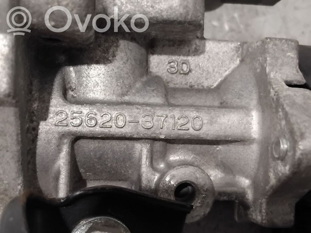 Toyota Auris E180 Valvola EGR