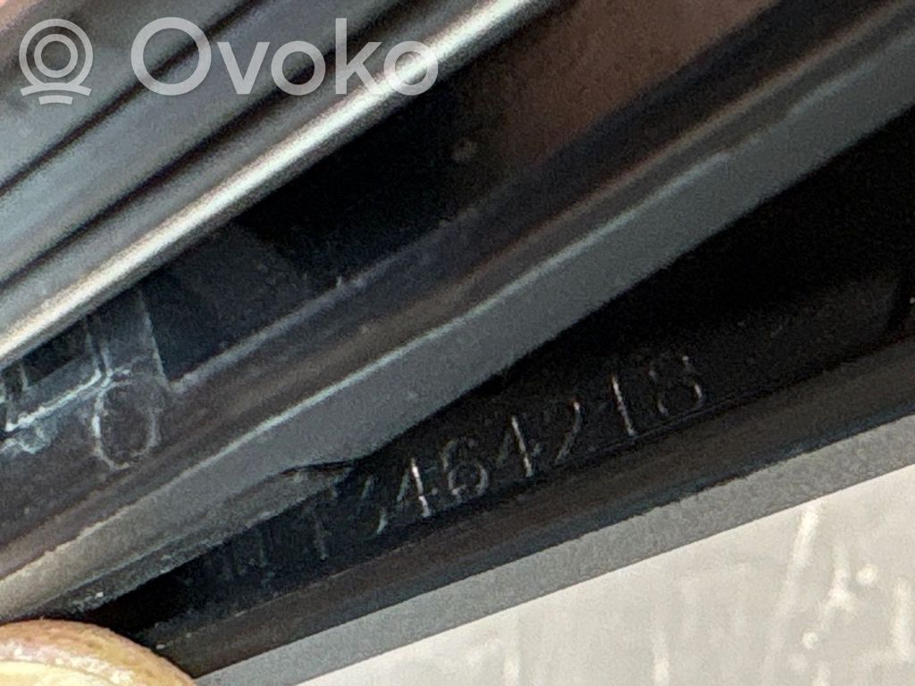 Opel Astra K Bras d'essuie-glace arrière