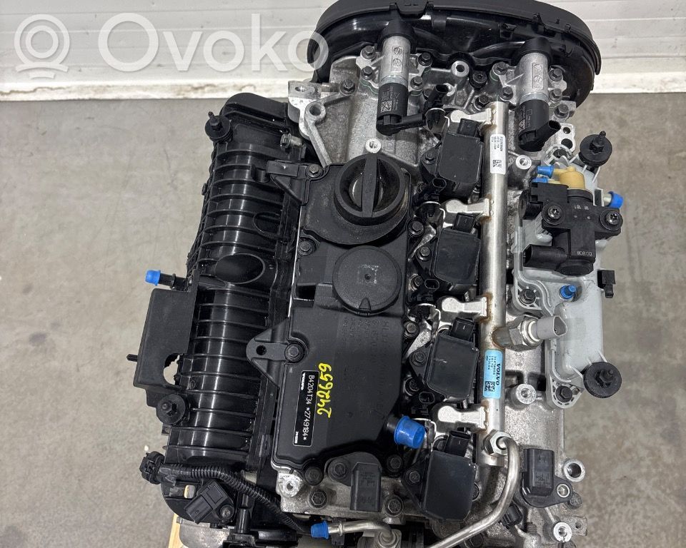 Volvo XC60 Variklis