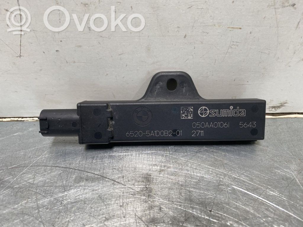 Keyless (KESSY) go control unit/module   65205A1D0B2,65205A1D0B2,65205A1D0B2