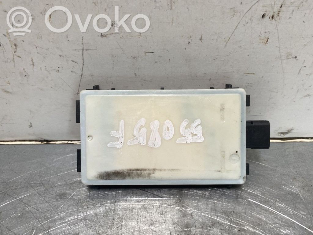 BMW iX Radarsensor Totwinkel Spurwechsel 