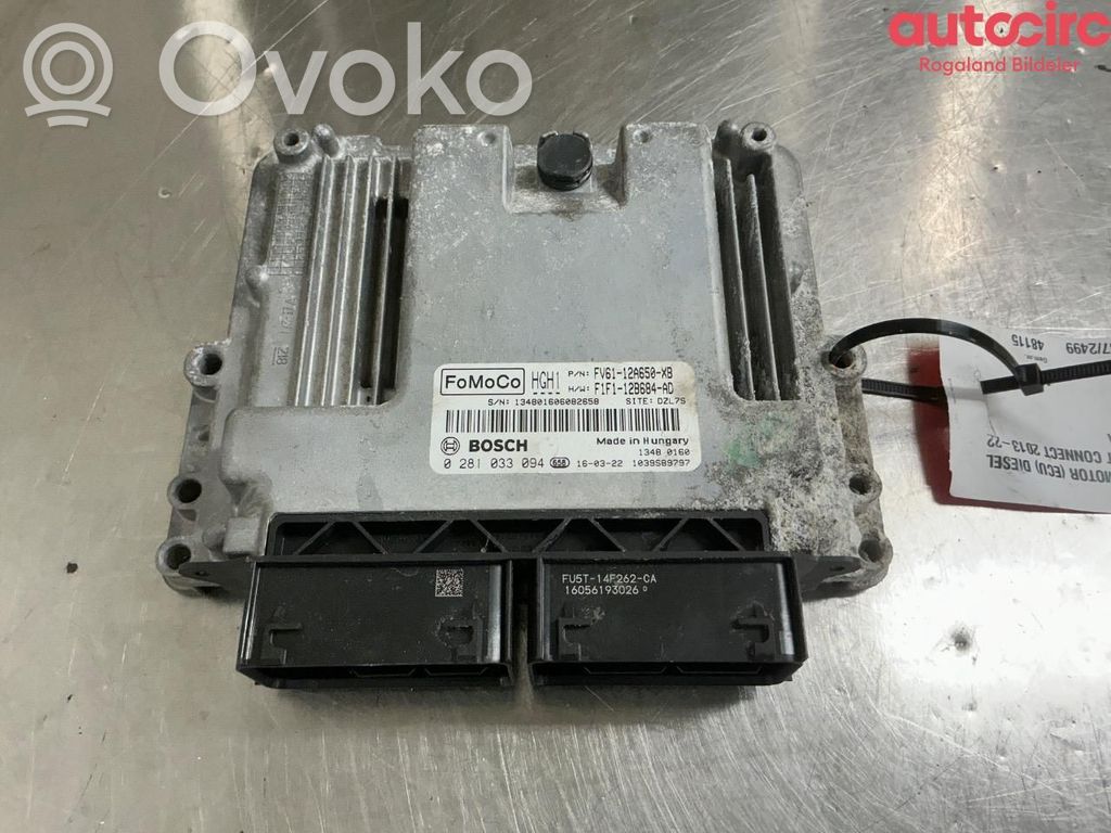 Unidad de control/módulo ECU del motor   2059208,2059208,2059208,2059208