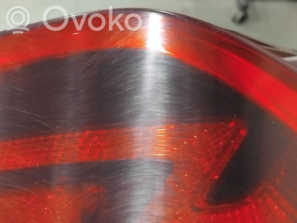 Opel Ampera- E Luci posteriori