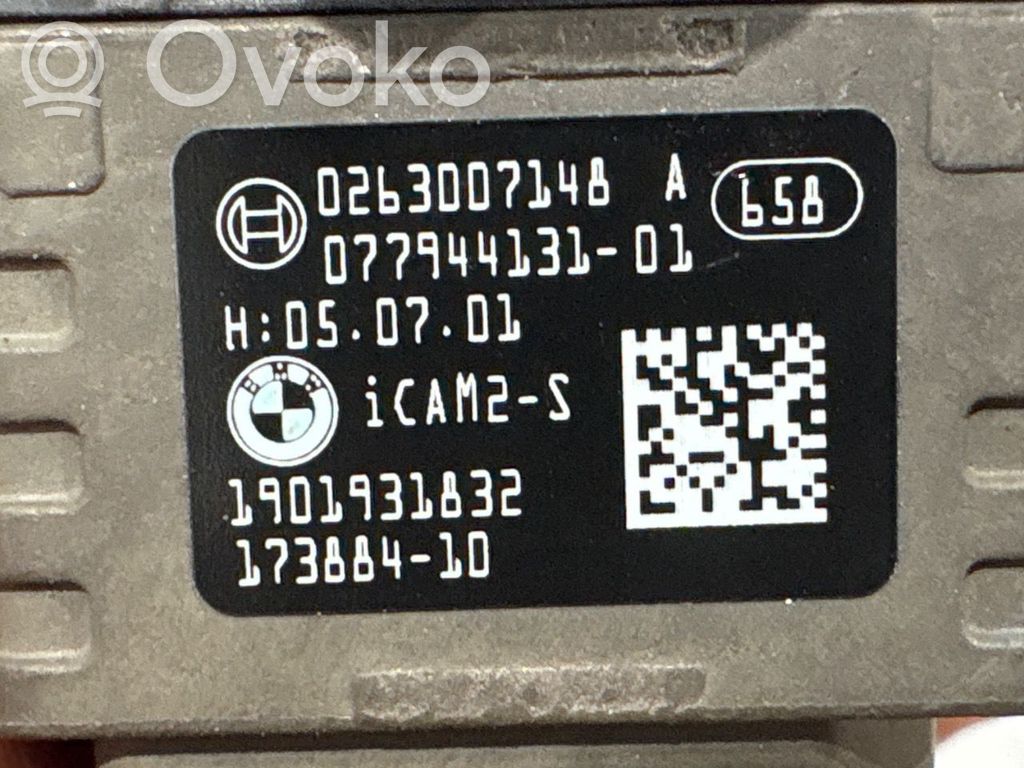 BMW 5 G30 G31 G38 Cameră parbriz 