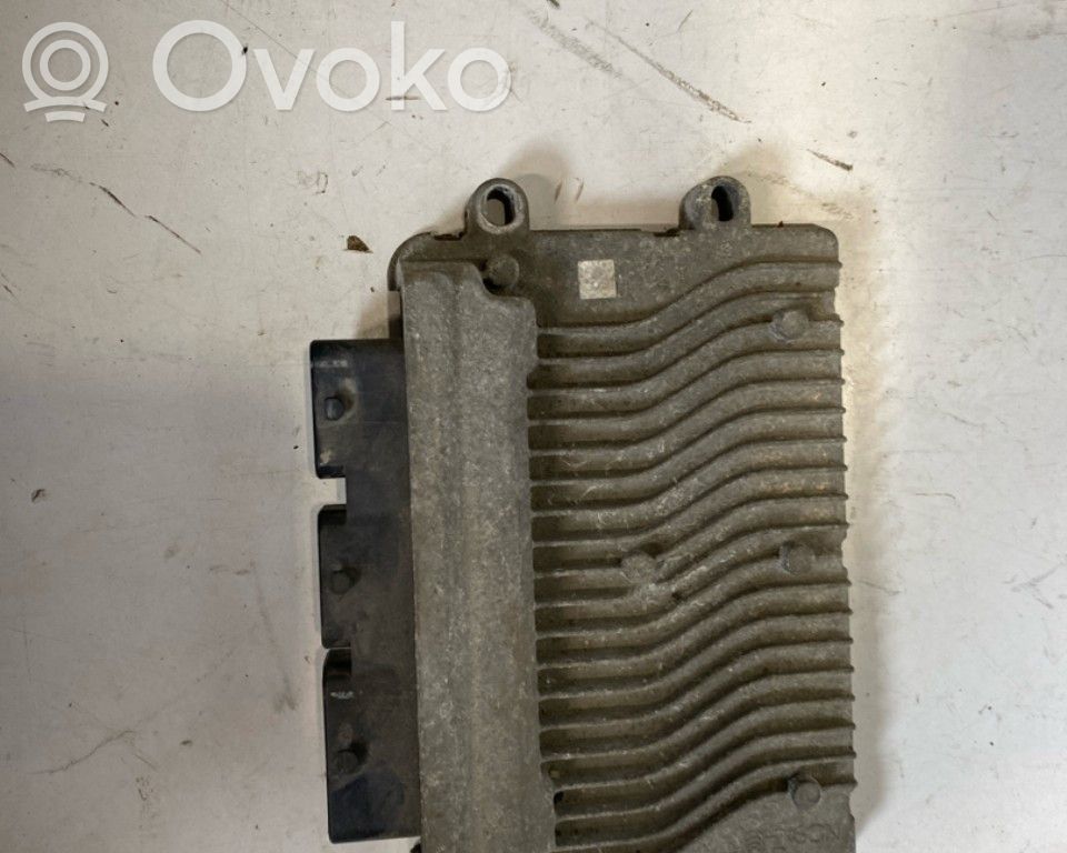Peugeot 206 Centralina/modulo motore ECU 