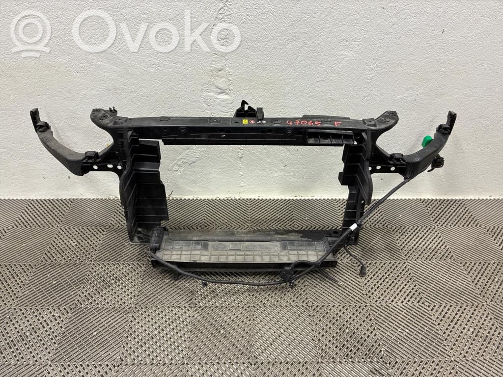 Hyundai Ioniq Pannello di supporto del radiatore