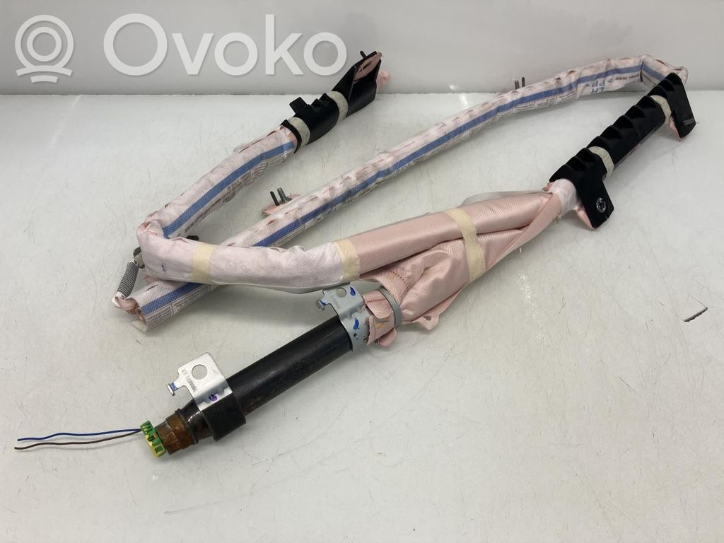 Hyundai Ioniq Airbag da tetto