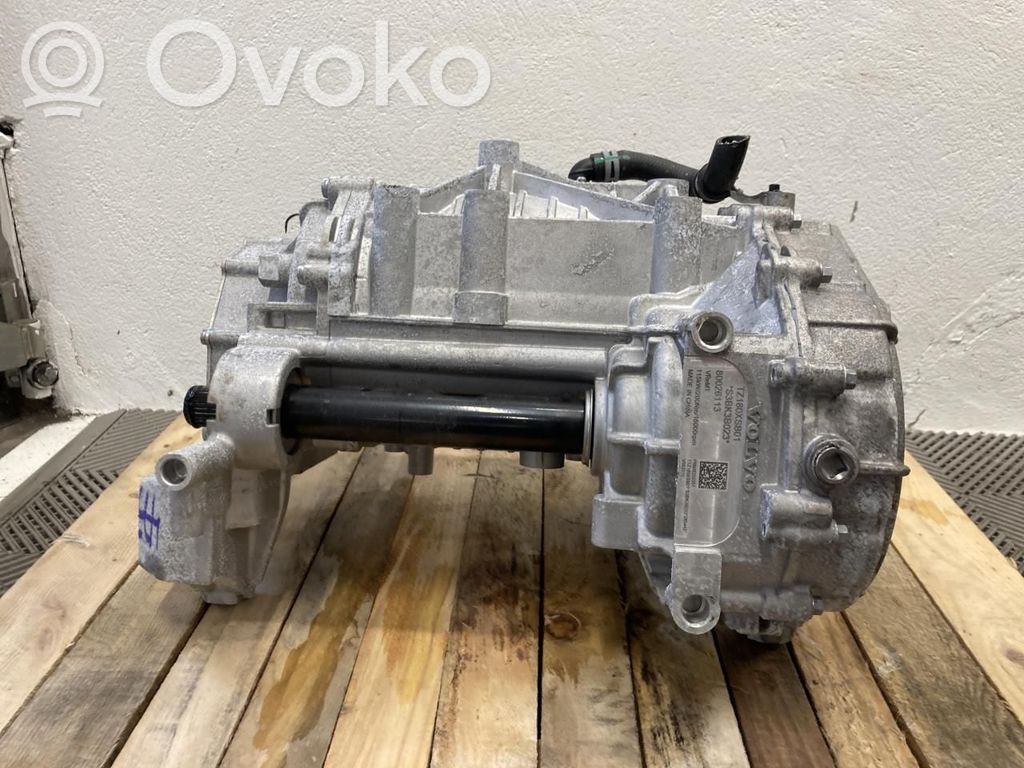 Volvo EX30 Sähköauton moottori
