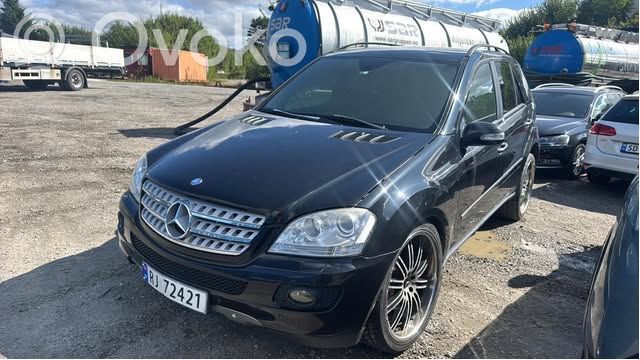 Mercedes-Benz ML W164 Silnik