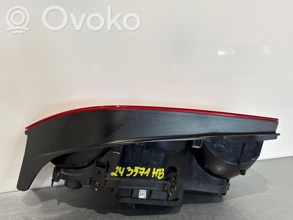Volkswagen e-Up Luci posteriori