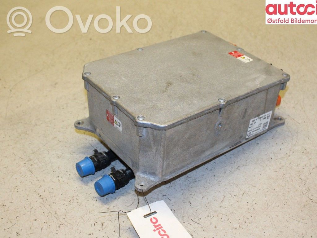 Volkswagen e-Golf Încărcător baterie (opțional) 