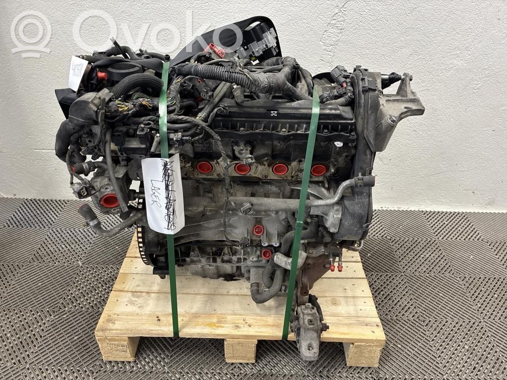 Volvo XC60 Engine