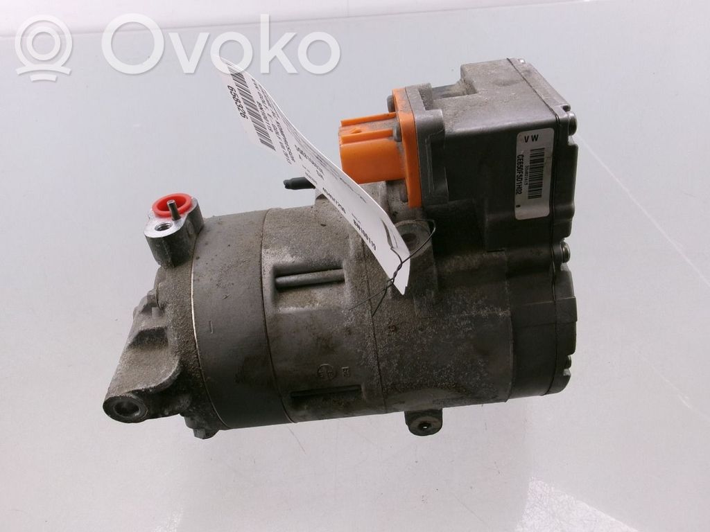 Volkswagen e-Golf Klimakompressor Pumpe