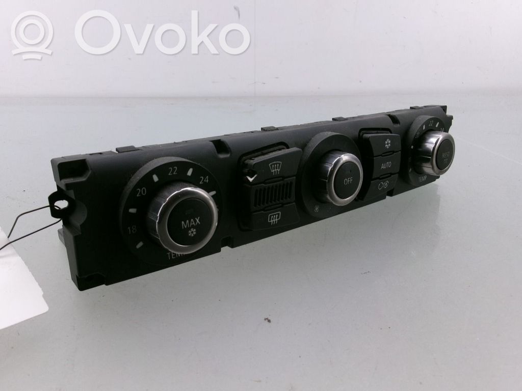BMW 6 E63 E64 Rămă unitate control climatizare 