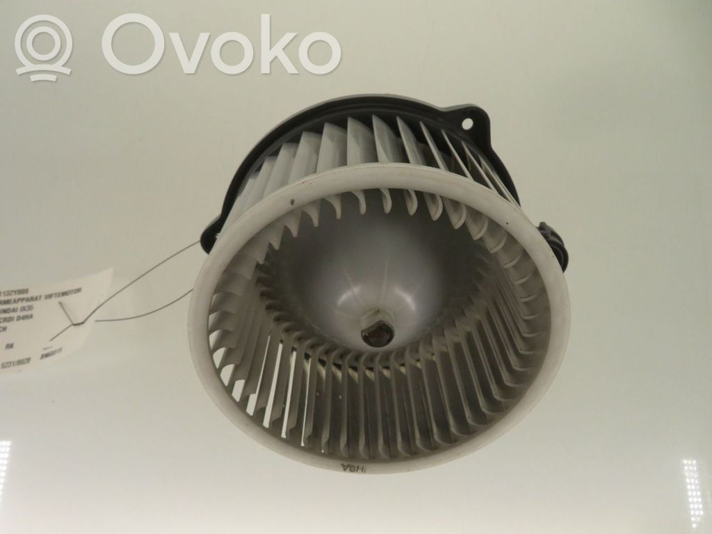 Hyundai ix35 Ventilator aerotermă 