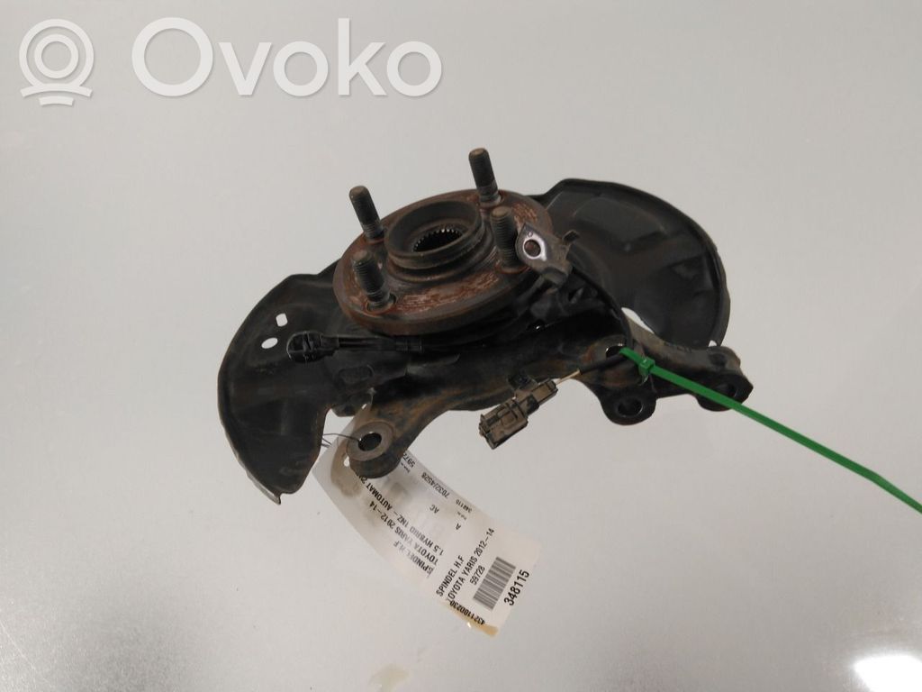 Achsschenkel vorne   432110D230,432110D230