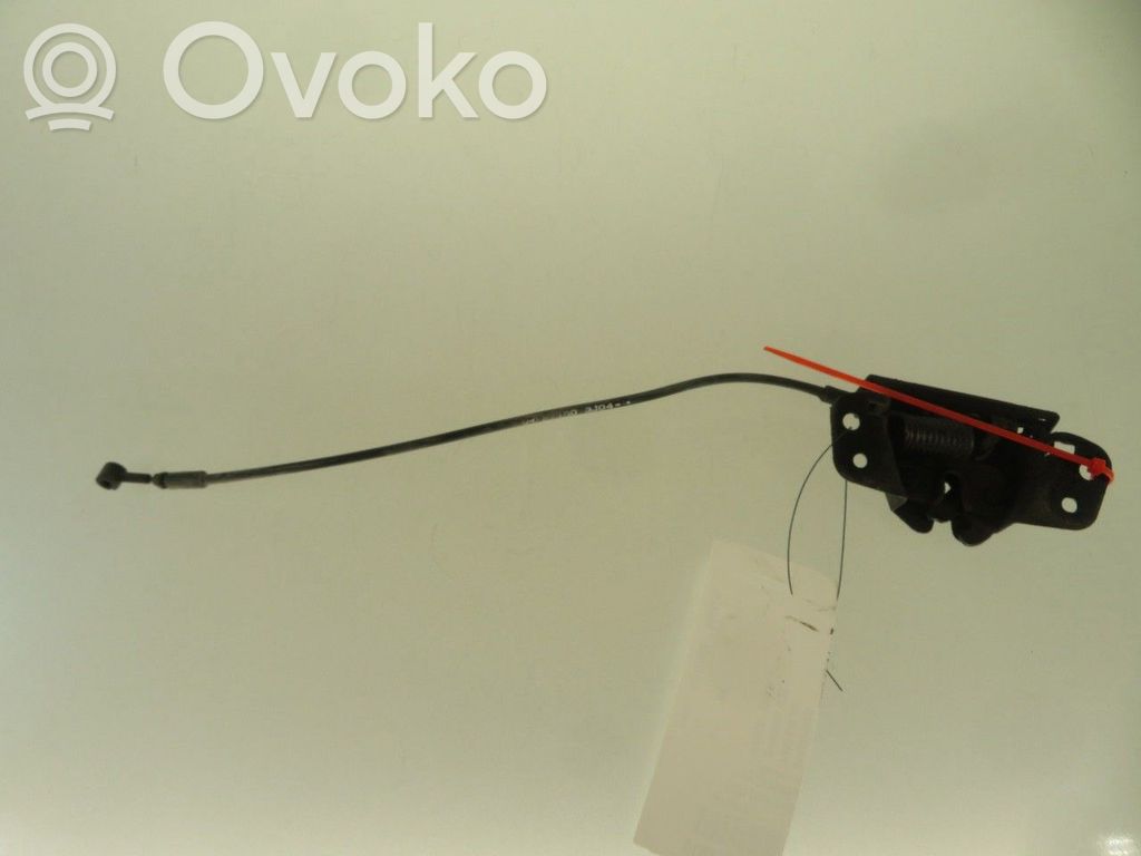 Hyundai ix35 Zamek pokrywy przedniej / maski silnika 