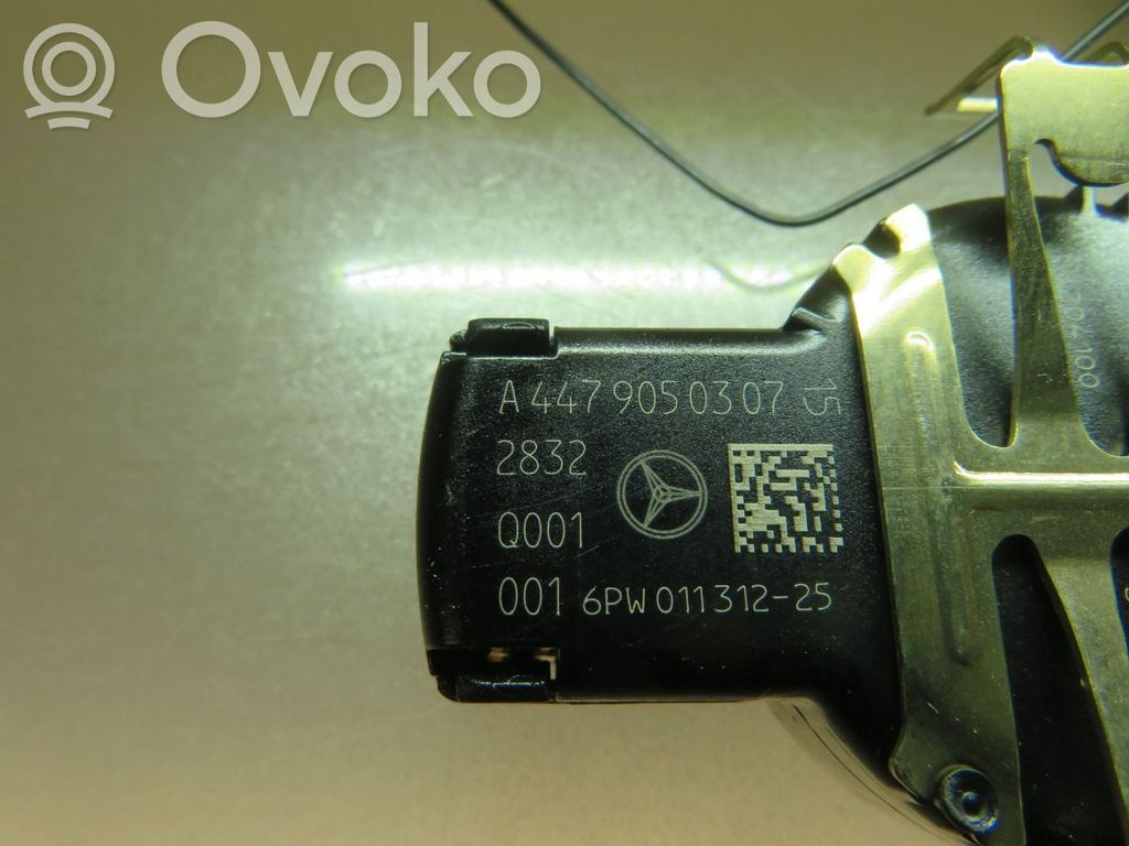 Mercedes-Benz EQV 447 Regensensor 