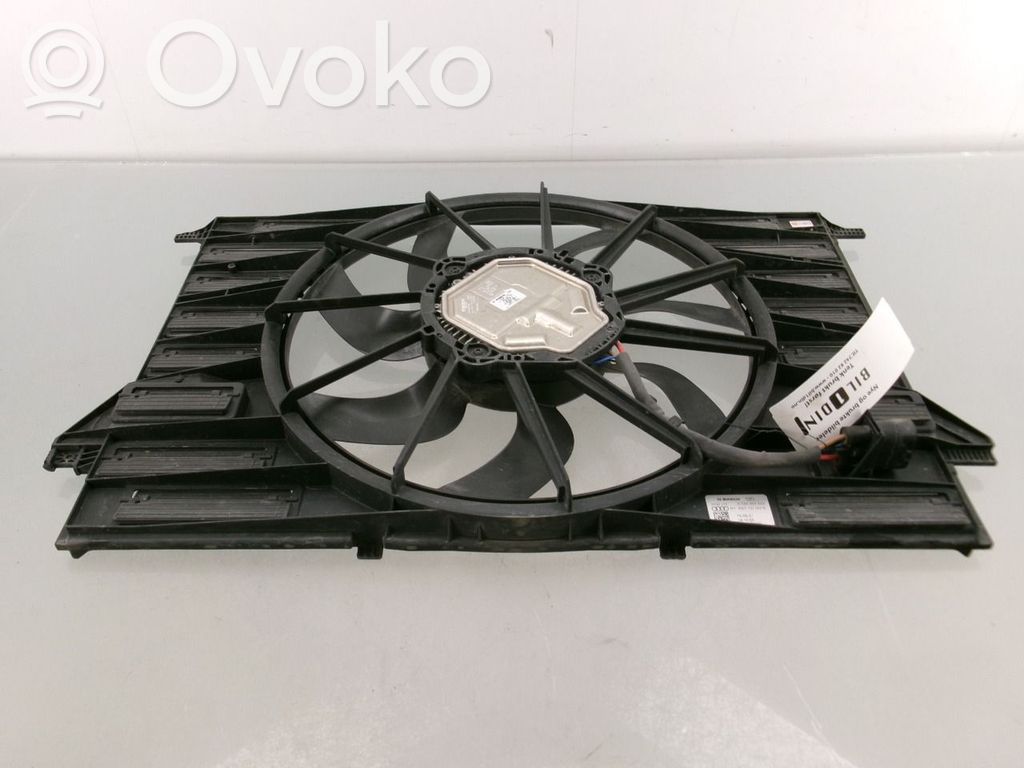Suport ventilator radiator   8W0121207B,8W0959455T,8W0121207B,8W0959455T