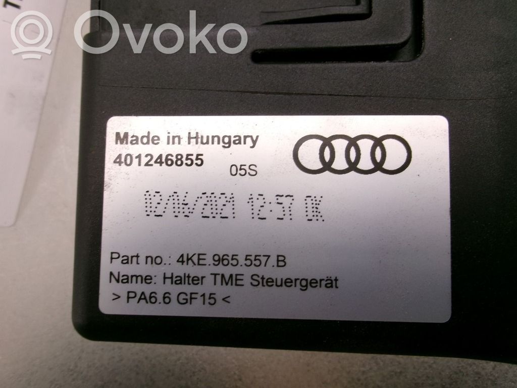 Sonstige Steuergeräte / Module   4KE965429C,4KE965429C