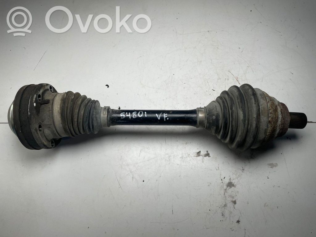 Volkswagen PASSAT B7 Antriebswelle vorne 