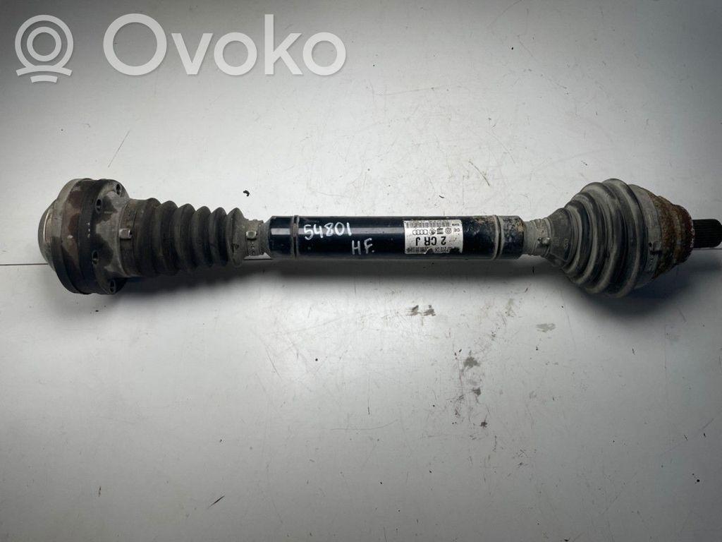 Volkswagen PASSAT B7 Semiasse anteriore
