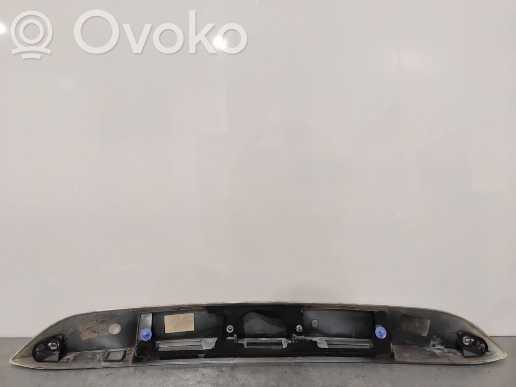 Renault Zoe Poignée extérieure de hayon arrière 
